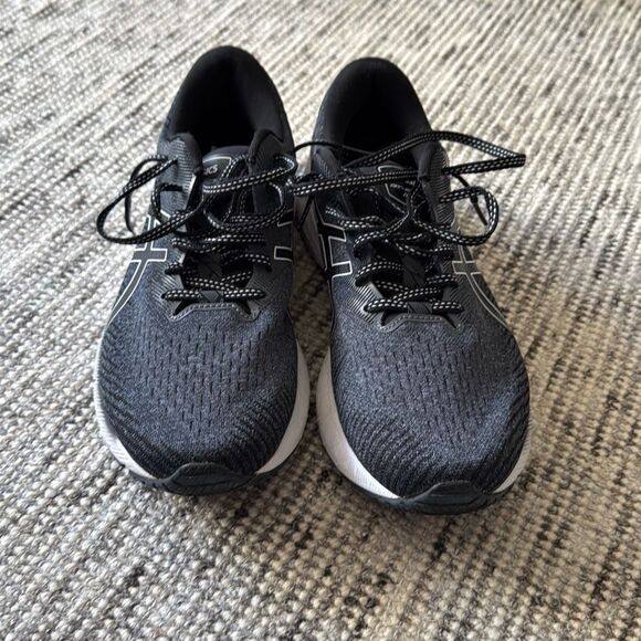 Asics America Men’s GT 2000 Black/White size 8.5 - Picture 4 of 10